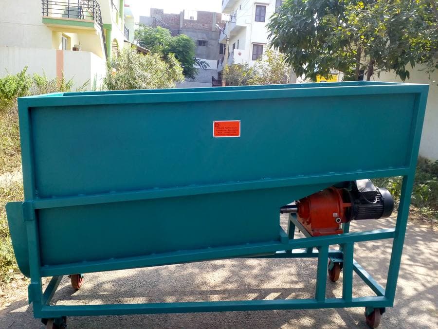 Nursery Mixer — photo 2