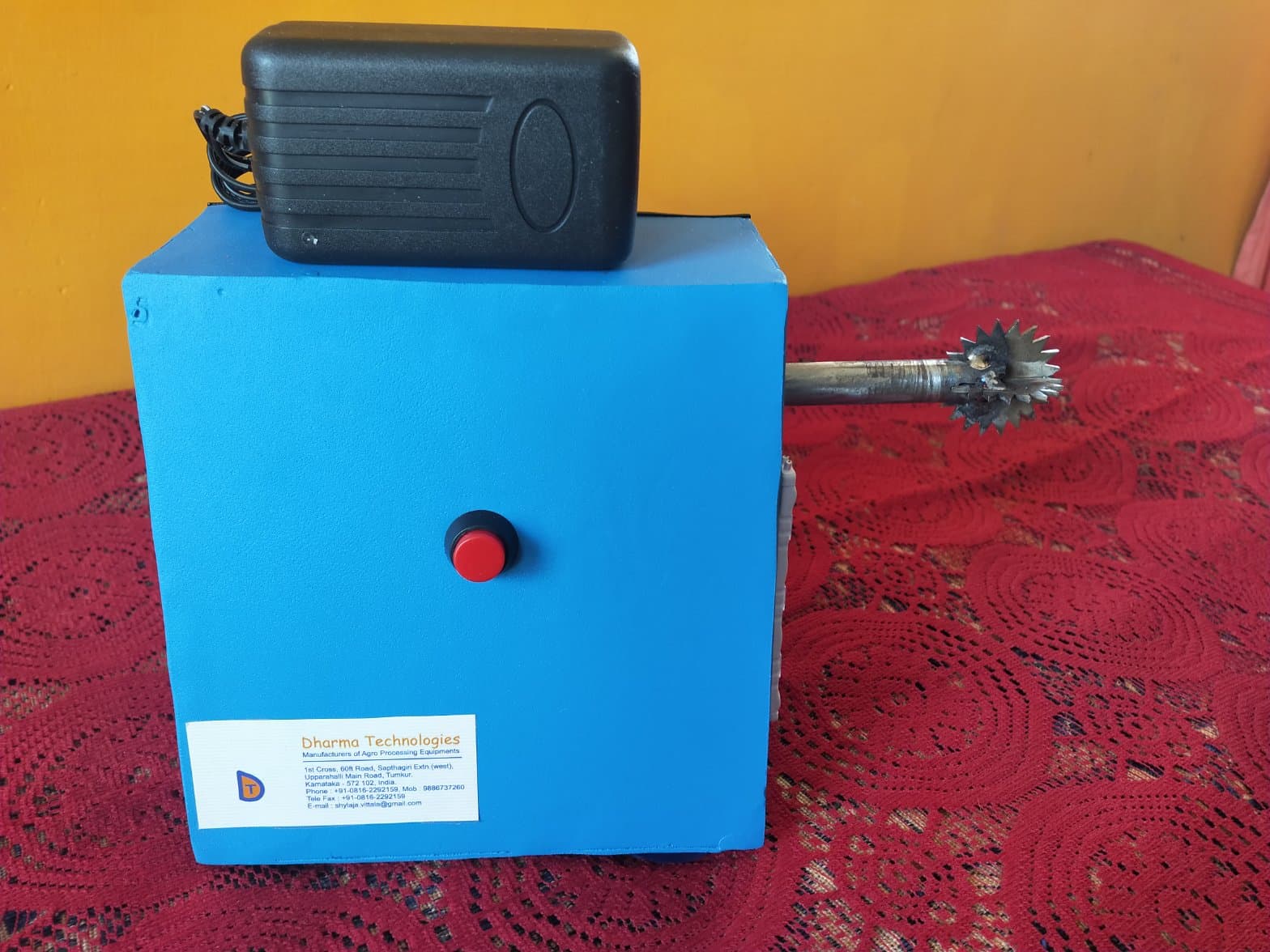 Domestic Coconut Grater
