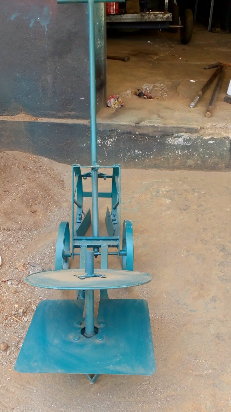 Farm Weeder